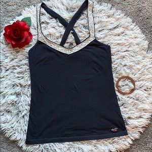 Hollister tank top